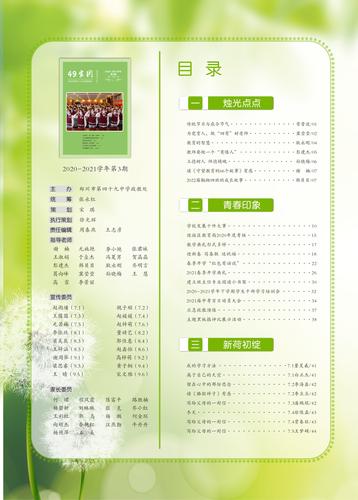 目录 (1) 目录 (1)