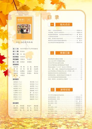 目录 (1) 目录 (1)