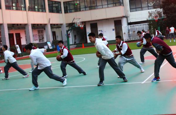 篮球社团 篮球社团