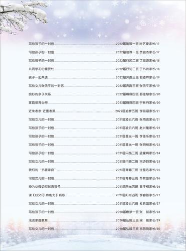 目录 (2) 目录 (2)