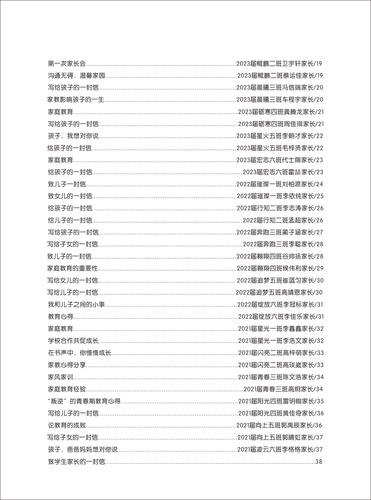 目录 (2) 目录 (2)