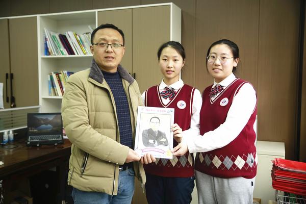 师恩暖心 画笔传情  (12)