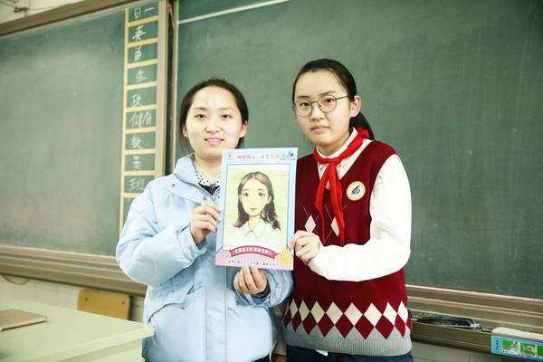 师恩暖心 画笔传情  (15)