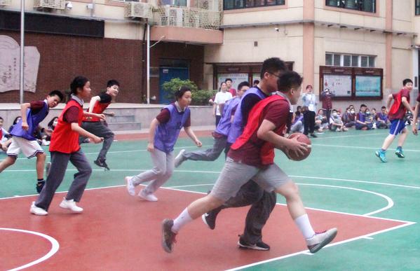 篮球足球班级联赛 (9)