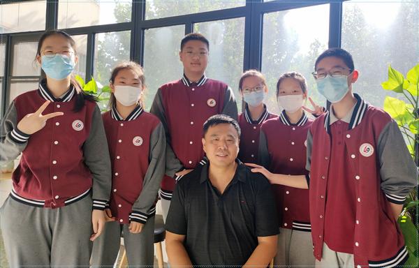 与最喜欢的老师合影 (19)