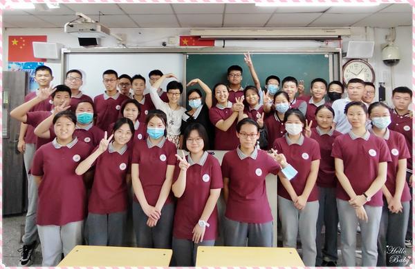 与最喜欢的老师合影 (25)