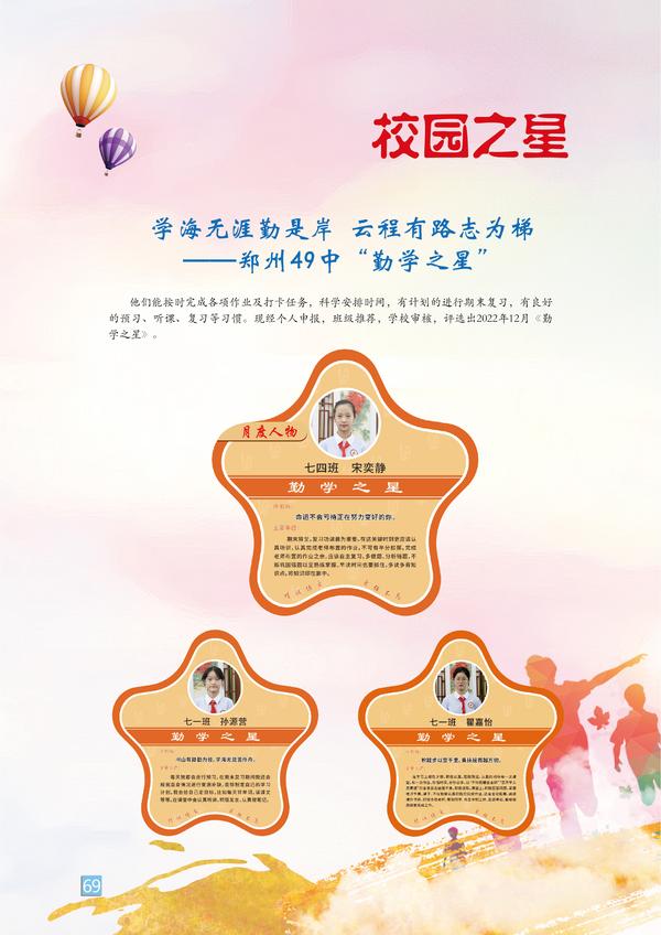 校园之星-页码 (69) 校园之星-页码 (69)