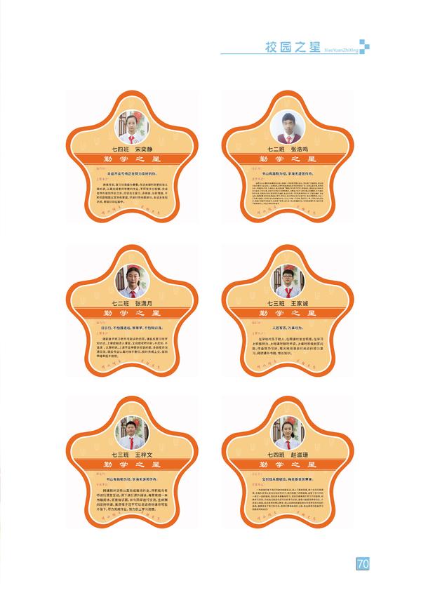 校园之星-页码 (70) 校园之星-页码 (70)