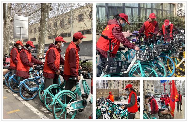 学雷锋志愿服务队 (3)