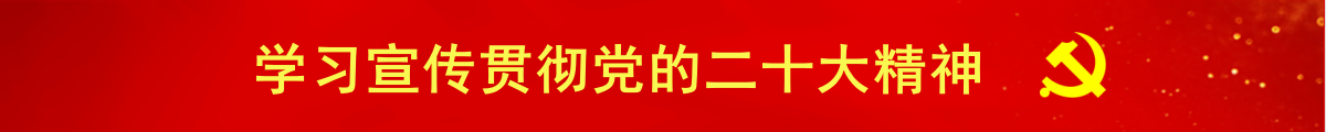 学习宣传贯彻党的二十大精神