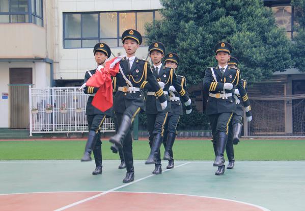 国旗班 (4) 国旗班 (4)