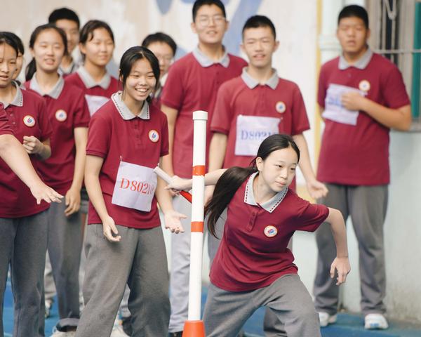 运动会精彩瞬间 (15)