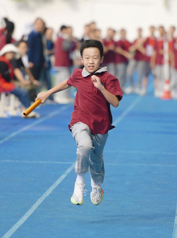 运动会精彩瞬间 (19)