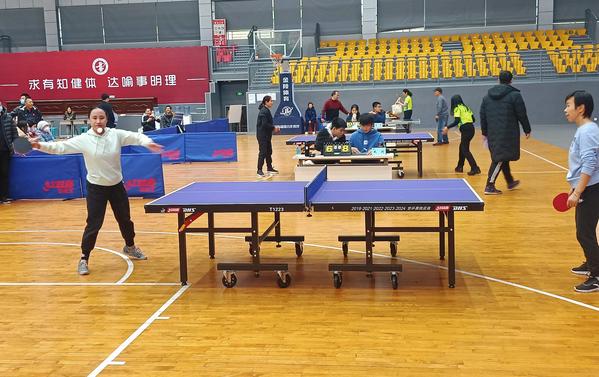 乒乓球比赛 (2) 乒乓球比赛 (2)