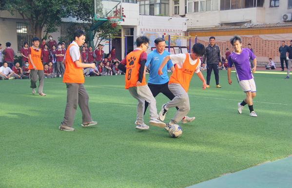 13师生精彩瞬间 (8)