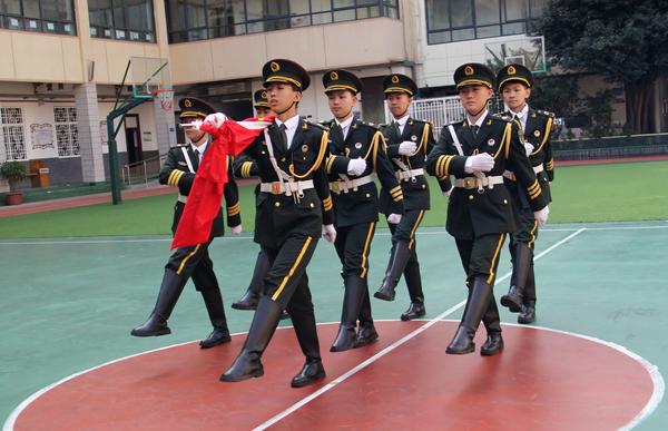 国旗班 (4) 国旗班 (4)