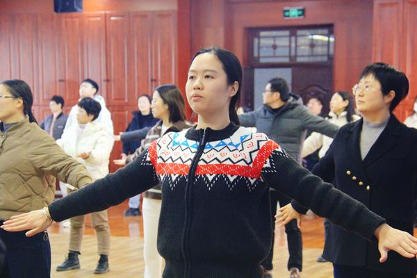 八段锦比赛 (4) 八段锦比赛 (4)