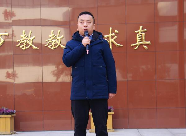 7党支部书记楚东升讲话 7党支部书记楚东升讲话