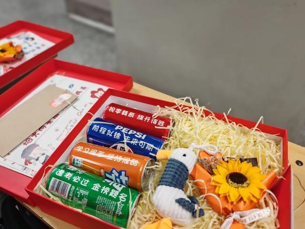 战鼓催征 青春启航 (5)