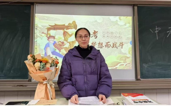 战鼓催征 青春启航 (9)