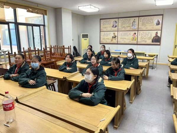 社团活动绽异彩,校园文化焕生机 (8) 社团活动绽异彩,校园文化焕生机 (8)