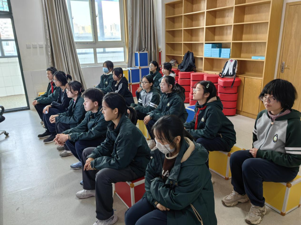 社团活动绽异彩,校园文化焕生机 (17) 社团活动绽异彩,校园文化焕生机 (17)