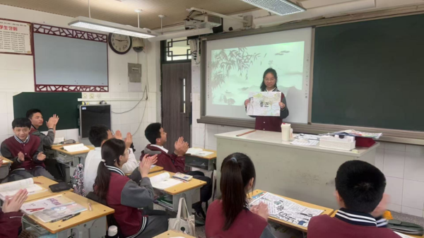 致敬大师，创意手抄报 (2)