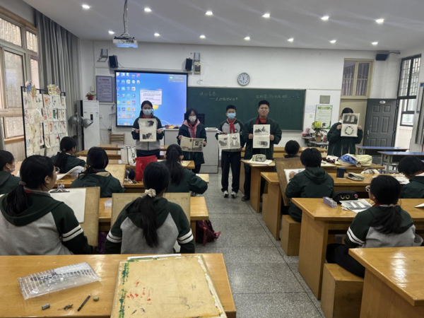 社团活动绽异彩,校园文化焕生机 (3) 社团活动绽异彩,校园文化焕生机 (3)