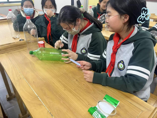 社团活动绽异彩,校园文化焕生机 (5) 社团活动绽异彩,校园文化焕生机 (5)