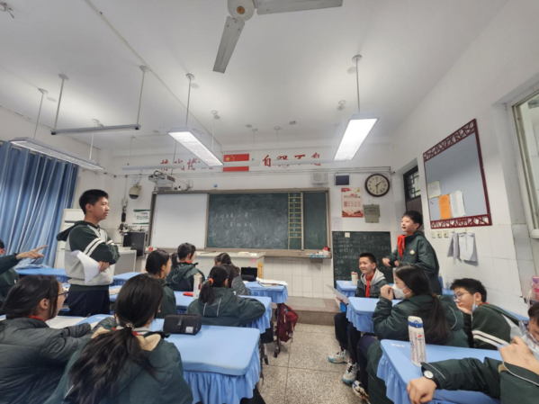 社团活动绽异彩,校园文化焕生机 (11) 社团活动绽异彩,校园文化焕生机 (11)