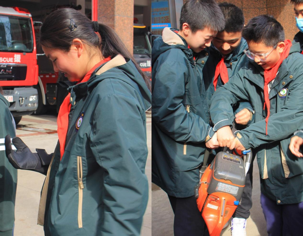 走进火焰蓝 致敬逆行者 (3) 走进火焰蓝 致敬逆行者 (3)