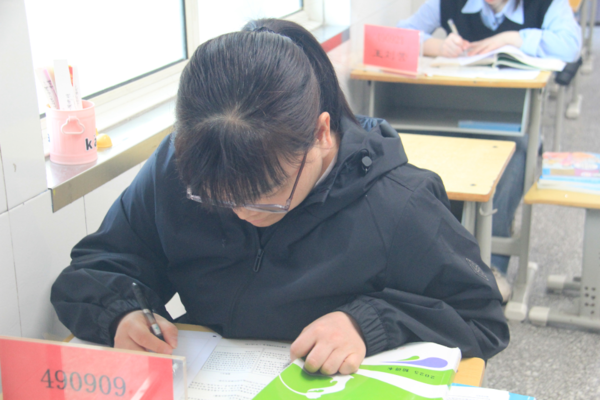 七初东校区一场别开生面的教学相长正式拉开序幕 (1)