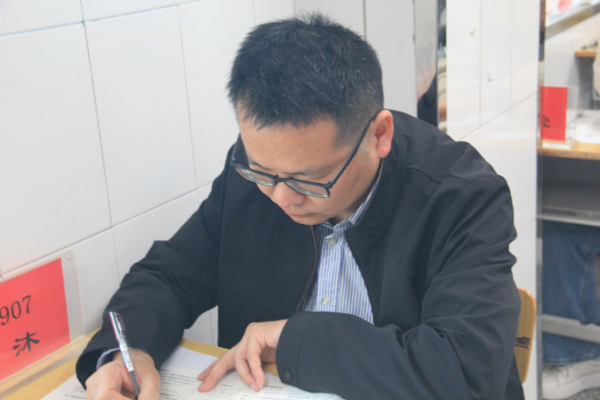 七初东校区一场别开生面的教学相长正式拉开序幕 (4)