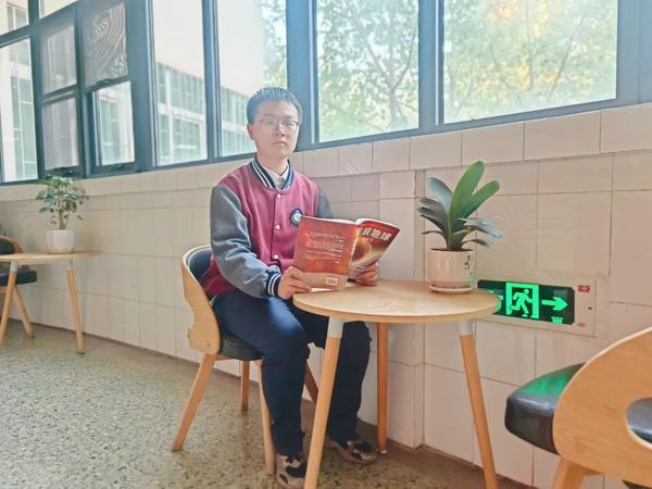 最是书香能致远——东校区书香家庭特刊 (2)