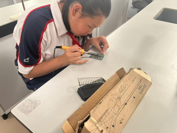 青春热浪 社团绽放 (3) 青春热浪 社团绽放 (3)