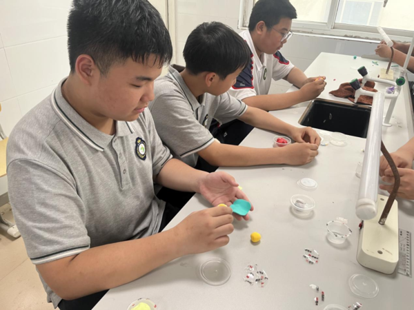 青春热浪 社团绽放 (8) 青春热浪 社团绽放 (8)