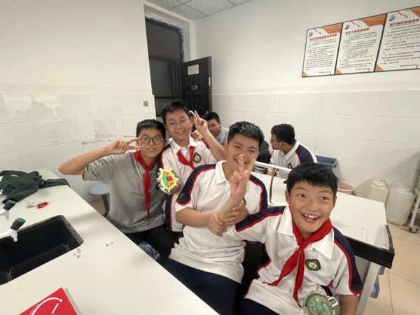 青春热浪 社团绽放 (9) 青春热浪 社团绽放 (9)