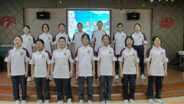 青春热浪 社团绽放 (12) 青春热浪 社团绽放 (12)