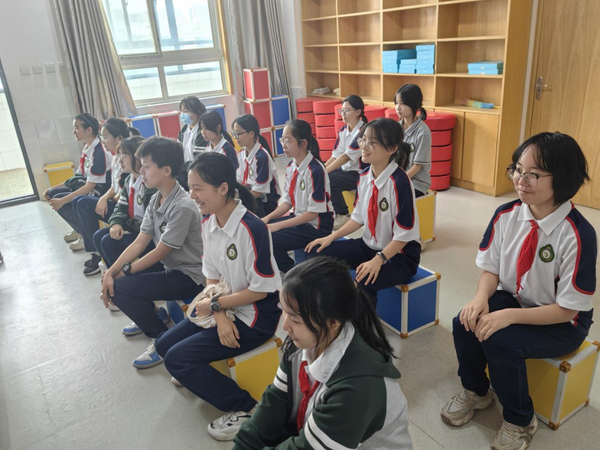 青春热浪 社团绽放 (23) 青春热浪 社团绽放 (23)