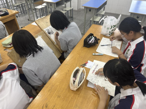 青春热浪 社团绽放 (27) 青春热浪 社团绽放 (27)