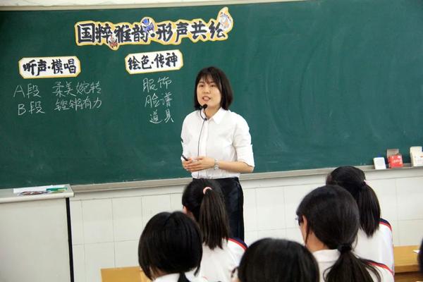 聚焦核心素养，探索课程变革 (11)