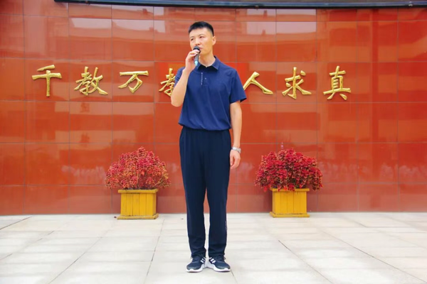 校长发言 校长发言