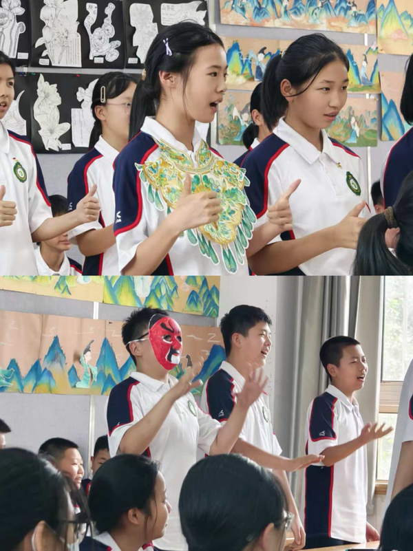 学生课堂互动 学生课堂互动