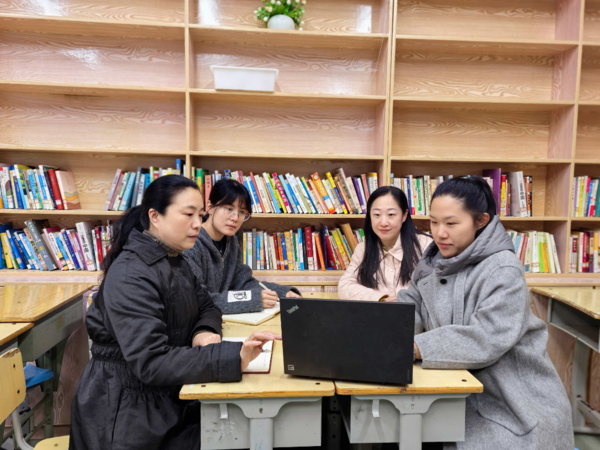 团队课例打磨 团队课例打磨