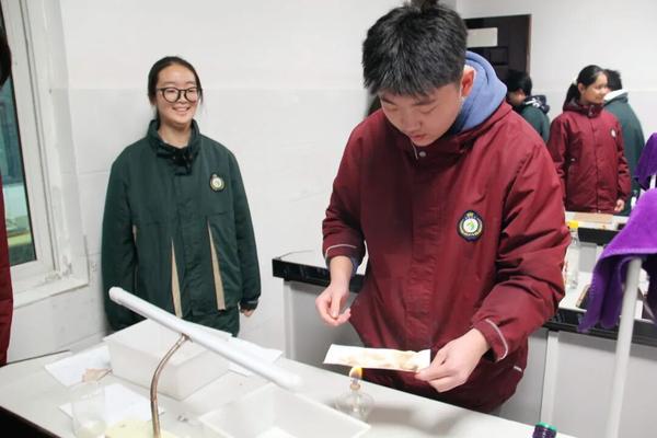 学生自主尝试化学、物理、生物实验3 学生自主尝试化学、物理、生物实验3