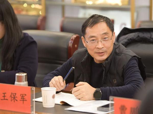 郑州七中教育集团党委书记王保军作总结 郑州七中教育集团党委书记王保军作总结